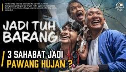 Pawang Hujan Jadi Bintang Film! 
