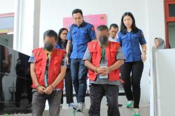 Dana BOS Rp826 Juta Raib, Giliran Eks Bendahara dan Rekanan SMAN 16 Medan Diciduk Kejari 