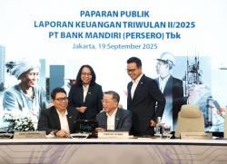 Kredit Bank Ini Tumbuh 11% di Kuartal II, Lampaui Rata-rata Industri