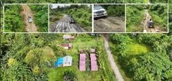 Jalan Rusak Menghantam Mimpi Kampung Adat dan Wisata Malasigi, Juara Nasional yang Terisolasi