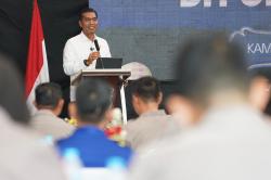 Irwasum Polri Prihatin Atas Gejolak dan Dinamika yang Menantang Kesiapsiagaan Kepolisian di Jateng