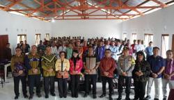 Pemerintah Siapkan Jalan Hukum bagi Tanah Ulayat, Desa Tandula Jangga Jadi Titik Awal