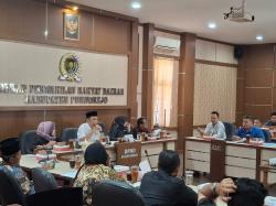 Shelter Kuliner Sepi, Pedagang Mengeluh ke Komisi III DPRD