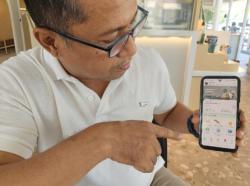 Terinspirasi Kebiasaan Sang Ibu, Imam Ghazali Bangun Masa Depan Keluarga Dengan Investasi Emas