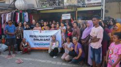 Percepat Pemulihan Korban Banjir di Bali, Komunitas Kripto Salurkan Bantuan Donasi