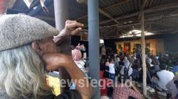 Kampung Seni Tegal Menampilkan Sampak Tegalan Tumplek Ponjen