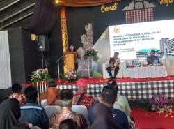 Wakil Ketua Komisi VII DPR RI Evita: Manfaatkan Potensi Budaya Lokal Untuk Pengembangan Wisata
