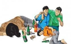 Pesta Tenggak Miras Oplosan di Mamuju, 4  Tewas, Belasan Kritis di Rumah Sakit