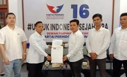 DPW Partai Perindo Jatim Umumkan Perubahan Pengurus DPD 2024–2029, Perkuat Konsolidasi Jelang Pemilu
