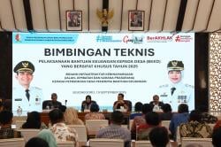 Siap-Siap! Pemkab Bojonegoro Gelontor Rp806 Miliar, Untuk Infrastruktur di 320 Desa Melalui BKKD