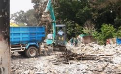 Hangus Dilalap Api, Pusat Oleh-oleh Bungursari Akan Dibangun Lagi dengan Nuansa Julang Ngapak