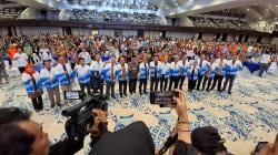 Pantun Salam Sayang I Love U Guncang Pembukaan POMNAS XIX di Semarang