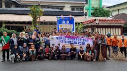Melawan Sampah dengan Kekuatan 10.000 Orang, Medan Kirim Sinyal Kuat