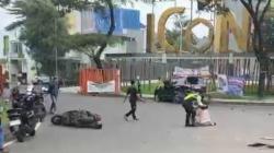 Tragis, Remaja 15 Tahun Bawa Mobil Tabrak 3 Motor di Tangerang, 1 Orang Tewas