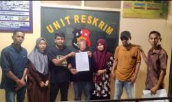 Motor Balik, Dendam Bubar: Kasus Penggelapan di Meureudu Tamat di Meja Damai
