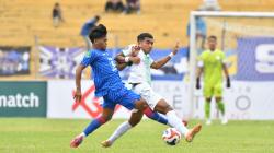 Comeback Gila! PSMS Medan Bangkit dari Ketinggalan, Curi Satu Poin di Kandang PSPS