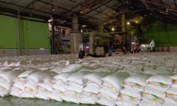 Imbas Pemerintah Impor, Ribuan Ton Gula Menumpuk di Mojokerto