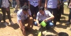Dari Waingapu untuk Dunia: Deklarasi Hari Keadilan Ekologis Sedunia Dikumandangkan