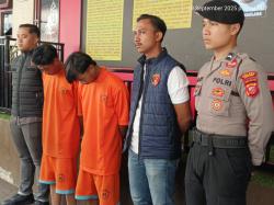 Bentrok Geng Motor Berujung Maut di Cianjur: Dua Pelaku Ditangkap, Dua Lainnya Masih Buron