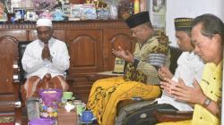 Jelang Musda Golkar, Ali Mufthi Kunjungi Ponpes Nurul Ulum Bondowoso