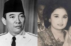 Mengintip Kisah Cinta Yurike Sanger dan Bung Karno, Asmara yang Menyimpan Nuansa Politik