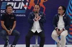 Surabaya Siap Gelar Raya Run 2025, Ribuan Pelari Bakal Padati Kota Pahlawan