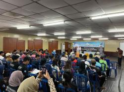 Kolaborasi dengan Gapuspindo, PLN Nusantara Power UP Tuban Sosialisasikan Biosecurity Hewan Ternak