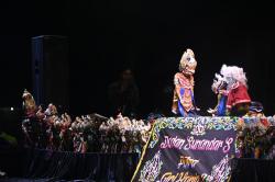 Merawat Tradisi, Pagelaran Wayang Golek Giri Harja 3 Sedot Ribuan Penonton