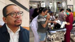 Lebih dari 5 Ribu Pelajar Keracunan MBG, KSP: Dari 25 juta penerima Mungkin Kecil, Perlu Diperbaiki
