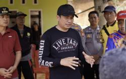Longsor di Air Besi, 1 Rumah Rusak Berat, Warga Diungsikan