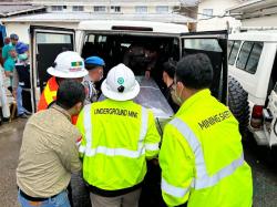 Usai Dilakukan Pencarian, Dua Jenazah Korban Longsor di Tambang Freeport Ditemukan