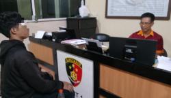 Pelajar Korban Pengeroyokan di Warung Madura Resmi Lapor Polisi