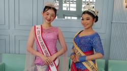 Cecilia dan Sazkia Wakili Sumut di Puteri Remaja dan Puteri Batik Remaja Indonesia 2025