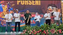 Kabupaten Kendal Rajai Porseni INI-IPPAT Jateng 2025