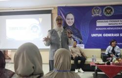 Sosialisasi Program MBG di Bekasi: Terobosan Pemerintah dalam Mewujudkan Indonesia Emas 2045