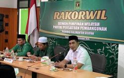 Putra Mbah Maimoen Dukung Agus Suparmanto Jadi Ketua PPP, Taj Yasin: Orangnya Itu Gengsian