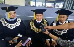 Wisuda ke-41 Politeknik Negeri Jakarta, 72 Persen Lulusan Langsung Diserap Industri