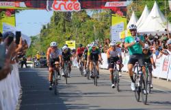 Pesona dan Tantangan Etape Ruteng–Labuan Bajo: Jalan Mulus, Alam Memukau, Juara 1 Youcef Reiguigui