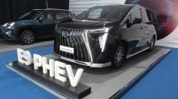 Aion Siap Hadirkan Mobil Hybrid untuk Pasar Indonesia Tahun Depan