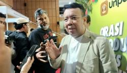 Program Astacita Presiden di Bidang Pertanian Perlu Dukungan Modal Sosial Secara Inklusif