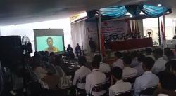 Komisi X DPR RI Bantu 200 Mahasiswa Baru UNISAL dapat Program KIP Kuliah