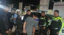Razia Balap Liar di Samarinda, Polisi Amankan 12 Sepeda Motor