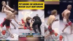 Viral! Petarung Kabur Usai Menang karena Kebelet ke Toilet, Penonton YouTube Terhibur