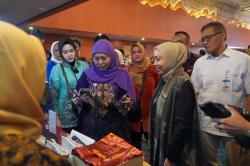 UMKM Jatim Raup Transaksi Rp1,6 Triliun di Banjarmasin, Batik hingga Kuliner Jadi Primadona