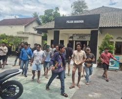 Petugas FIF Dianiaya Pakai Tabung Gas 3 Kg, Warga Lombok Timur Ditangkap Polisi