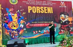PORSENI INI-IPPAT, Wadah Memperkuat Solidaritas, Sportivitas dan Pererat Silaturahmi