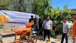 Tiga Dosen UNM Berdayakan Petani Takalar dengan Teknologi Pemipil Jagung