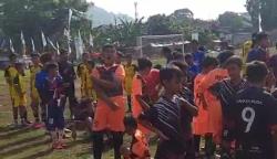 Anak-anak Rawa Arum Bikin Heboh, Liga Pekaulan U-13 Cilegon Dibanjiri Penonton