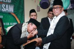 Tiga Bulan Digembleng, Dai Muda Surabaya Siap Turun ke Masyarakat Langsung