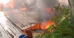 Rumah Makan di Rest Area KM 88 Cipularang Terbakar, Api Dipicu Saat Goreng Tahu
